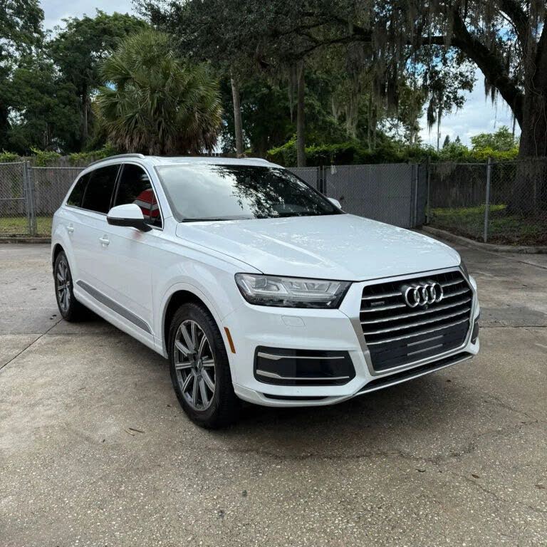 2018 Audi Q7