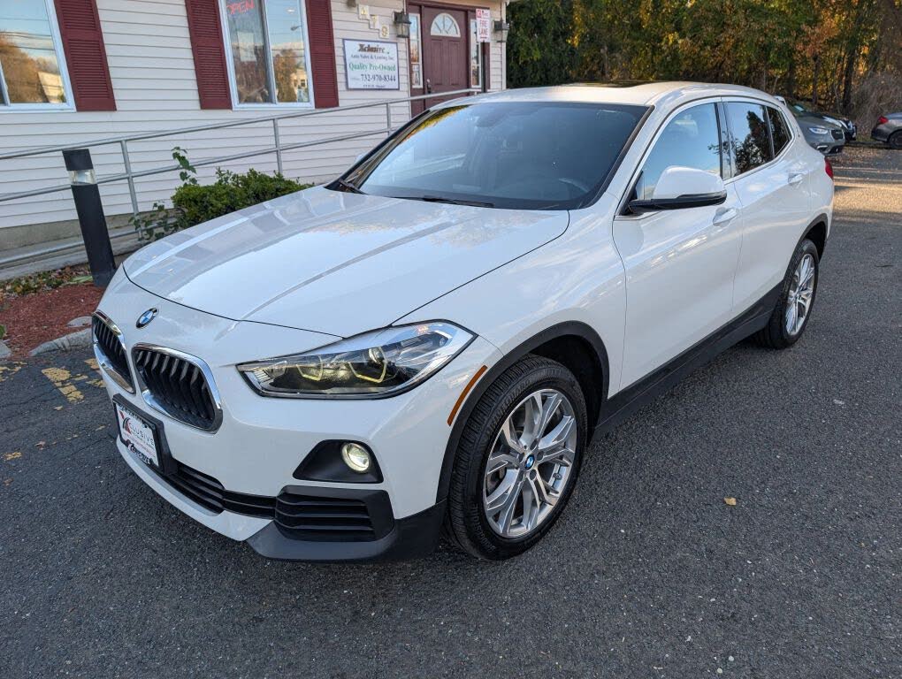 2018 BMW X2 xDrive28i AWD
