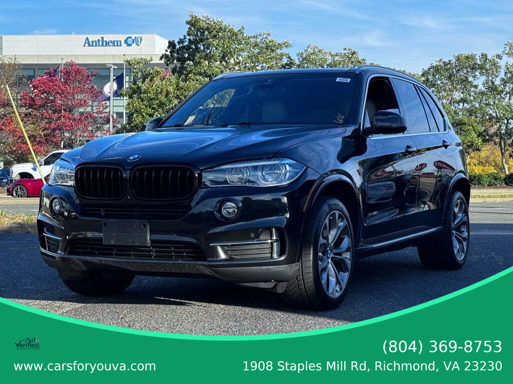 2018 BMW X5 xDrive35i AWD