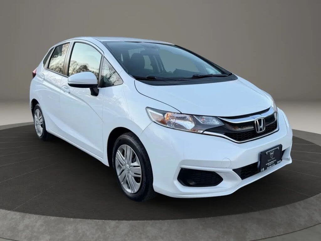 2018 Honda Fit LX