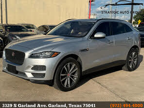 Jaguar F-PACE 25t Prestige AWD