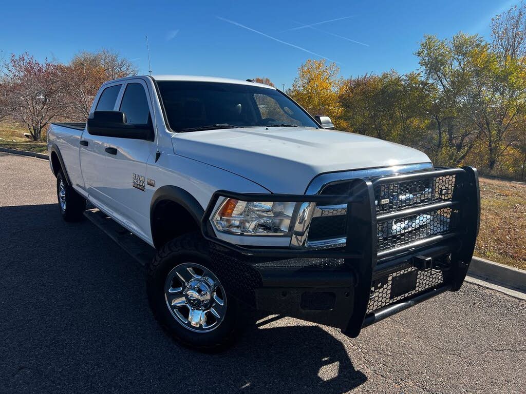 2018 RAM 2500 Tradesman Crew Cab LB 4WD