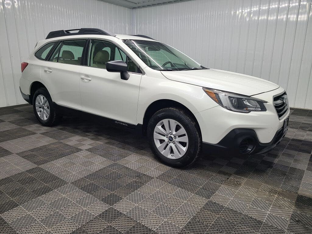 2018 Subaru Outback 2.5i AWD