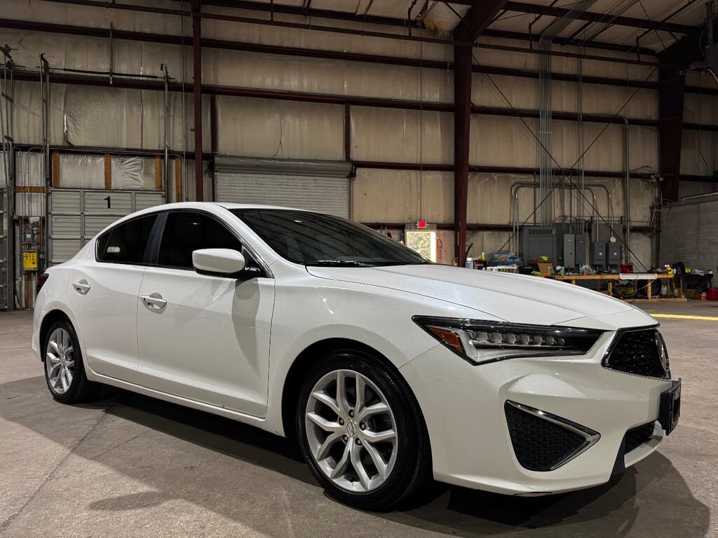 2019 Acura ILX FWD