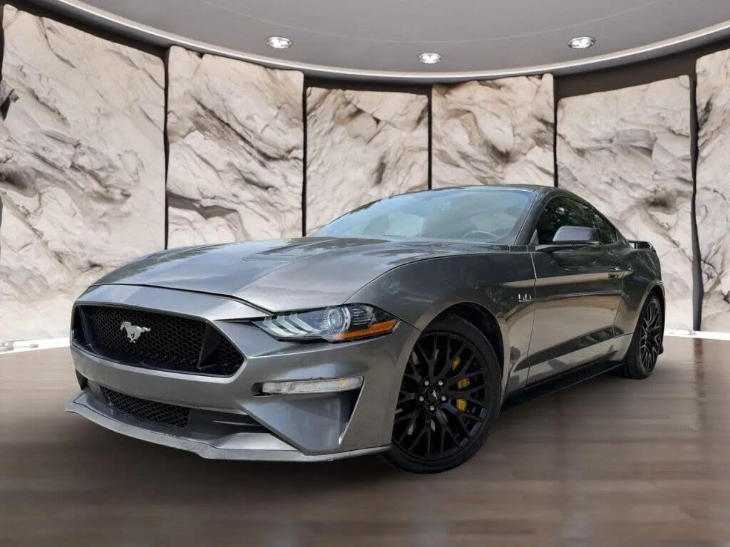2019 Ford Mustang GT Premium Coupe RWD
