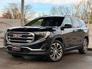 GMC Terrain SLT AWD