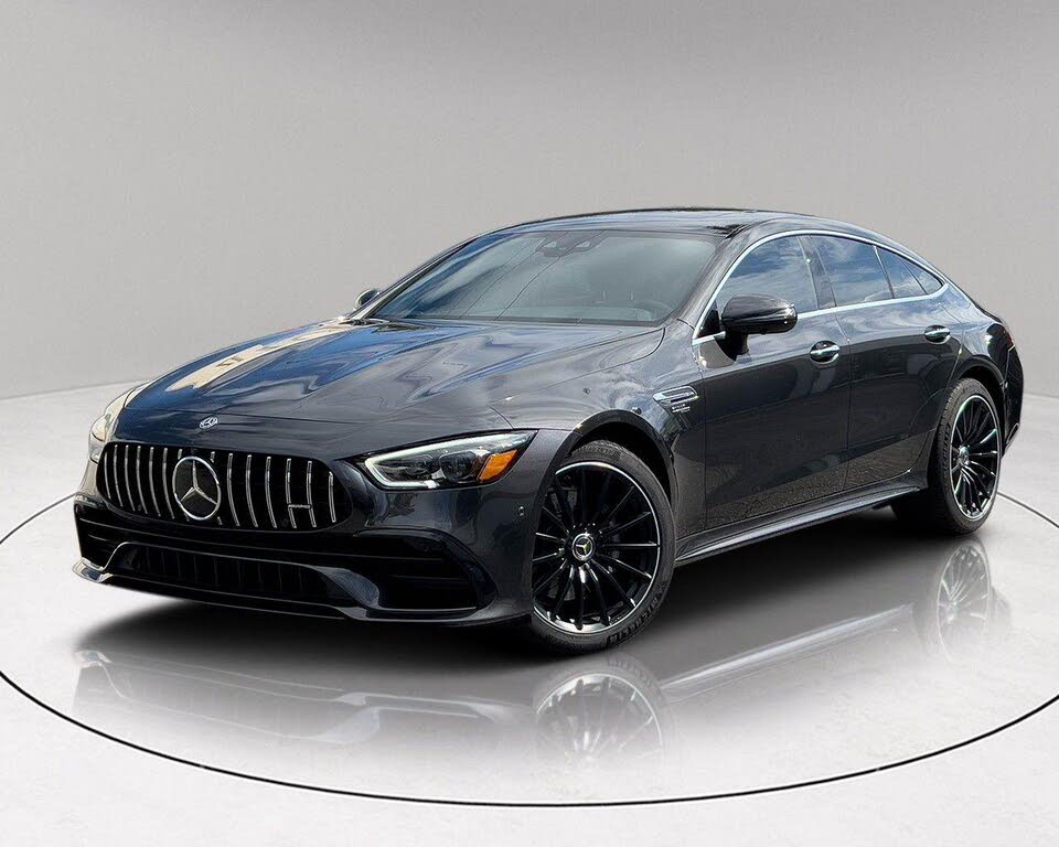2019 Mercedes-Benz AMG GT 53 Coupe 4MATIC AWD