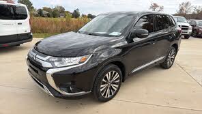 Mitsubishi Outlander ES S-AWC
