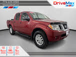 Nissan Frontier SV V6 Crew Cab 4WD