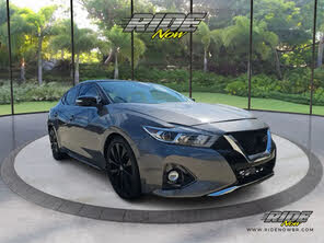 Nissan Maxima SR FWD