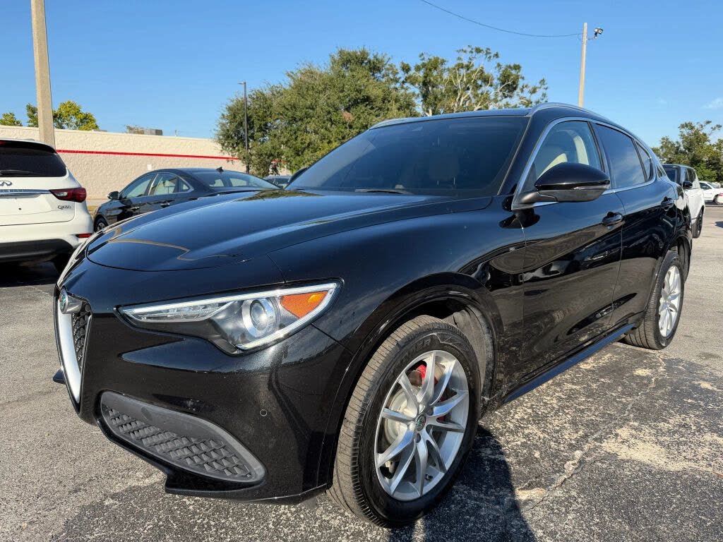 2020 Alfa Romeo Stelvio