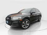Audi Q5 quattro Titanium Premium 45 TFSI