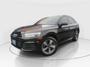 Audi Q5 quattro Titanium Premium 45 TFSI