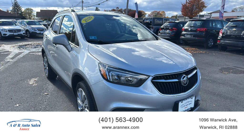 2020 Buick Encore Preferred AWD