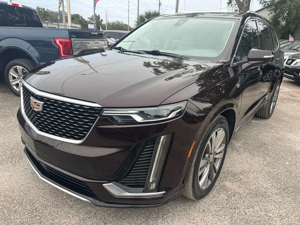 2020 Cadillac XT6 Premium Luxury FWD