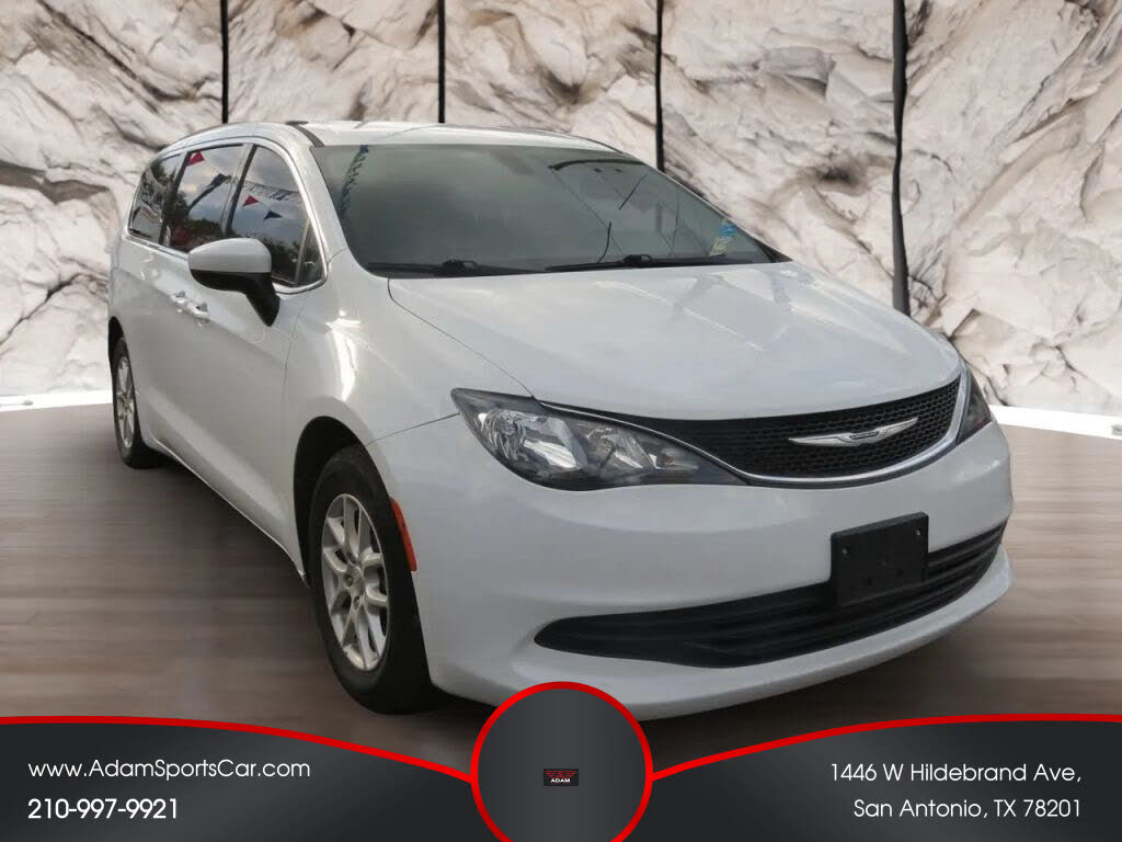 2020 Chrysler Voyager LXi FWD