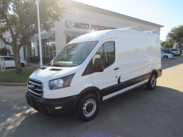 2020 Ford Transit Cargo 250 LWB RWD