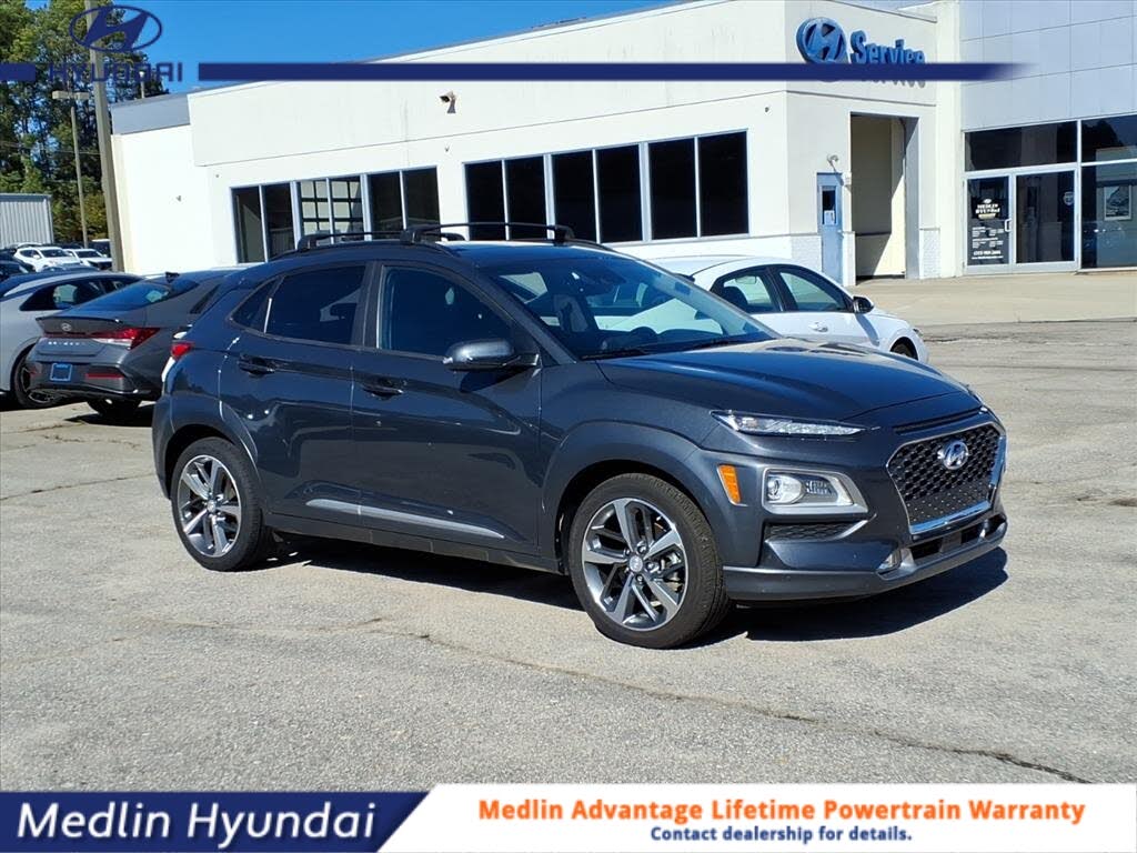 2020 Hyundai Kona Ultimate FWD