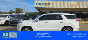 Hyundai Palisade Limited FWD