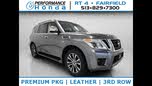 Nissan Armada SL 4WD