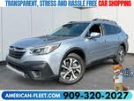 Subaru Outback Limited XT AWD