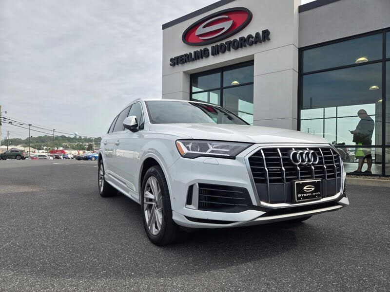 2021 Audi Q7 quattro Premium 55 TFSI