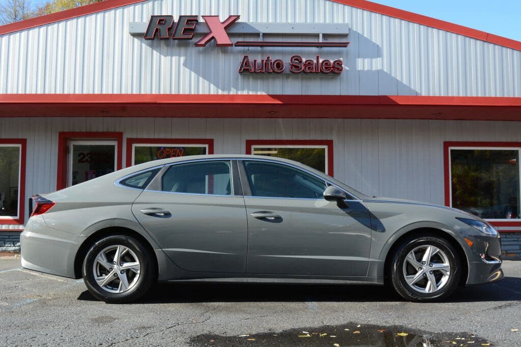 2021 Hyundai Sonata SE FWD