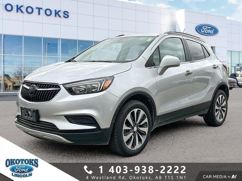 2022 Buick Encore Preferred AWD