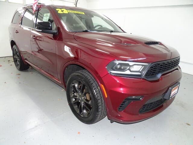 2022 Dodge Durango GT Plus AWD