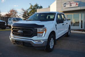 Ford F-150 XL SuperCrew 4WD