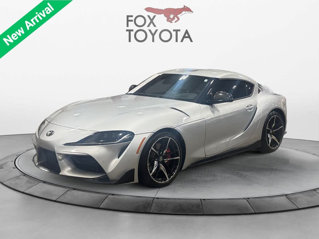 2022 Toyota Supra 3.0 Premium RWD