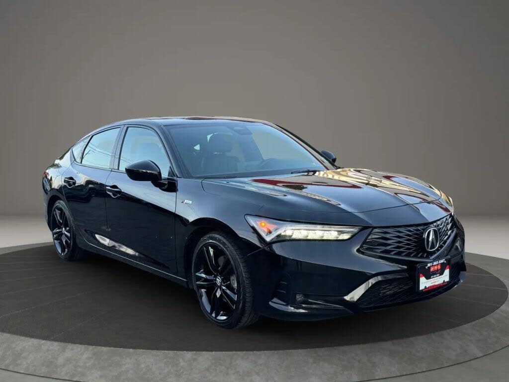 2023 Acura Integra FWD with A-SPEC Package