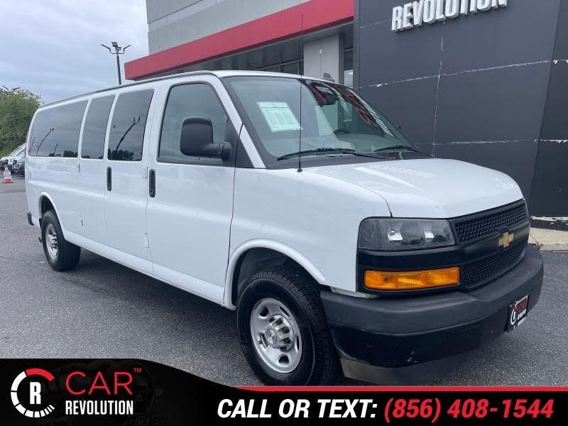 2023 Chevrolet Express 3500 LS Extended RWD