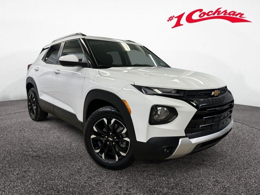 2023 Chevrolet Trailblazer LT FWD