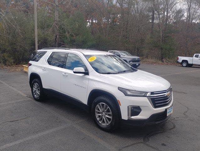2023 Chevrolet Traverse LT Leather AWD