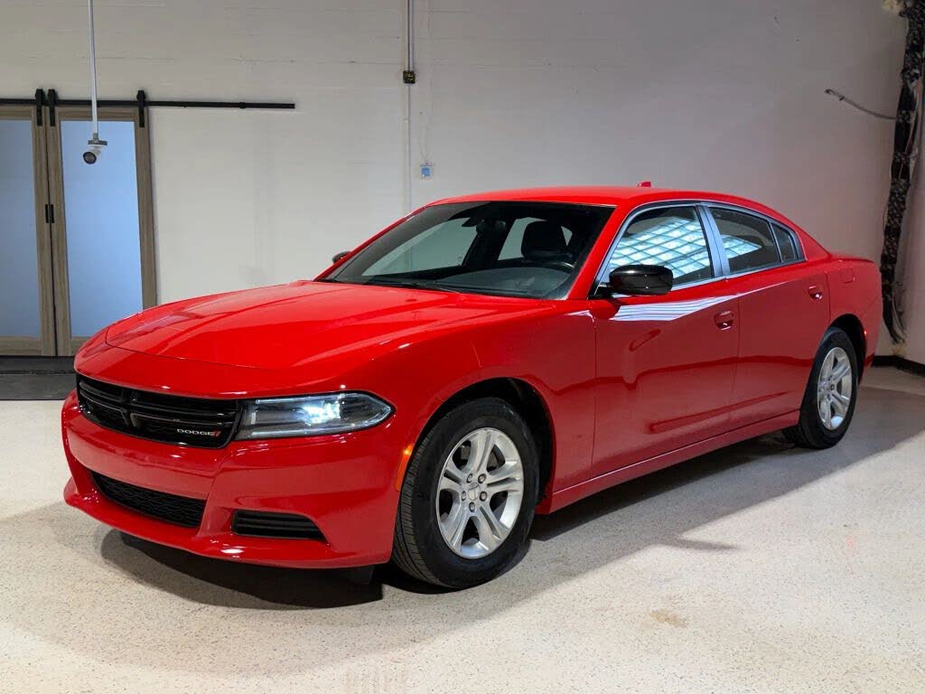 2023 Dodge Charger SXT RWD
