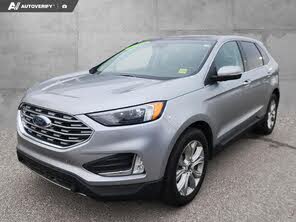 Ford Edge Titanium AWD