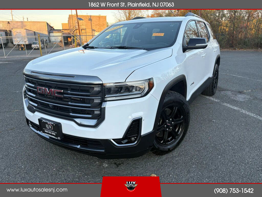 2023 GMC Acadia AT4 AWD