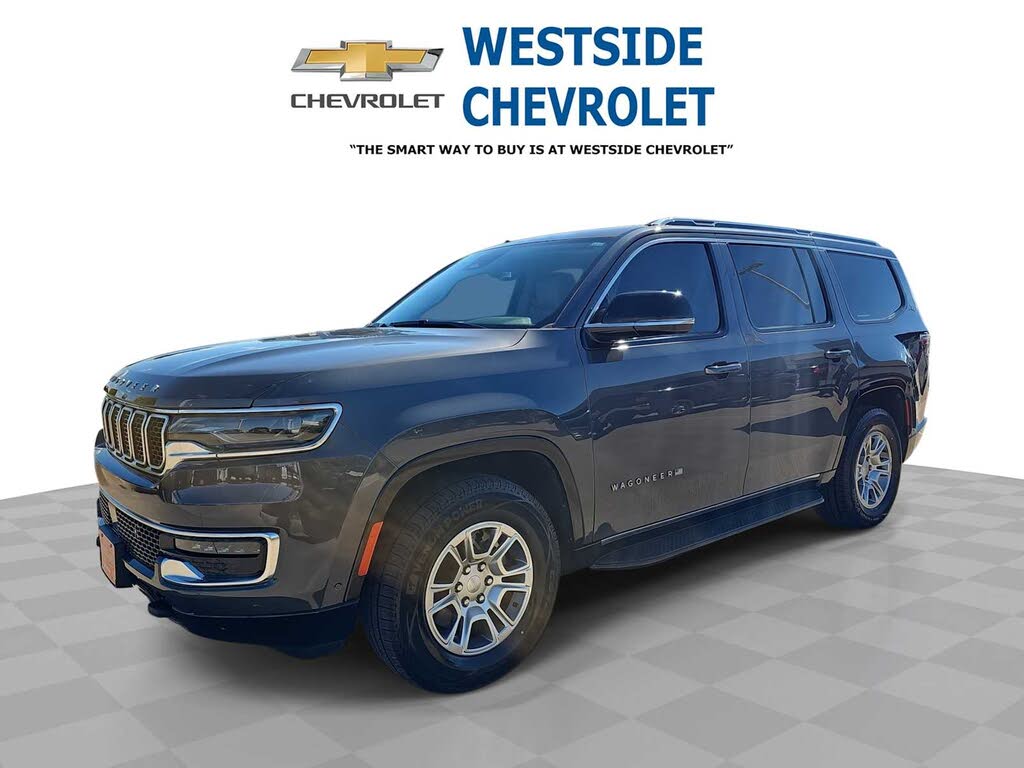 2023 Jeep Wagoneer 4WD