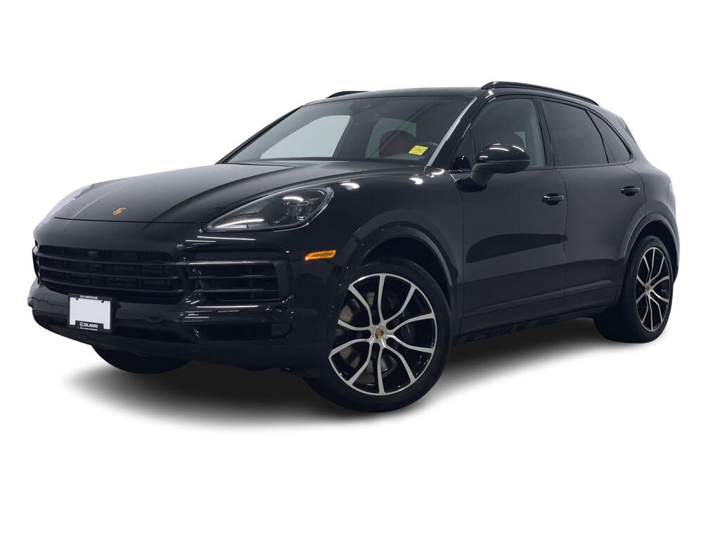 Porsche Cayenne AWD 2023
