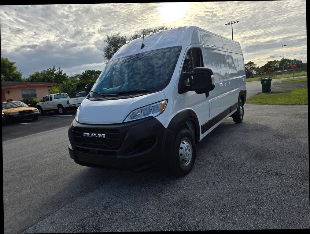 2023 RAM ProMaster 2500 159 High Roof Cargo Van FWD