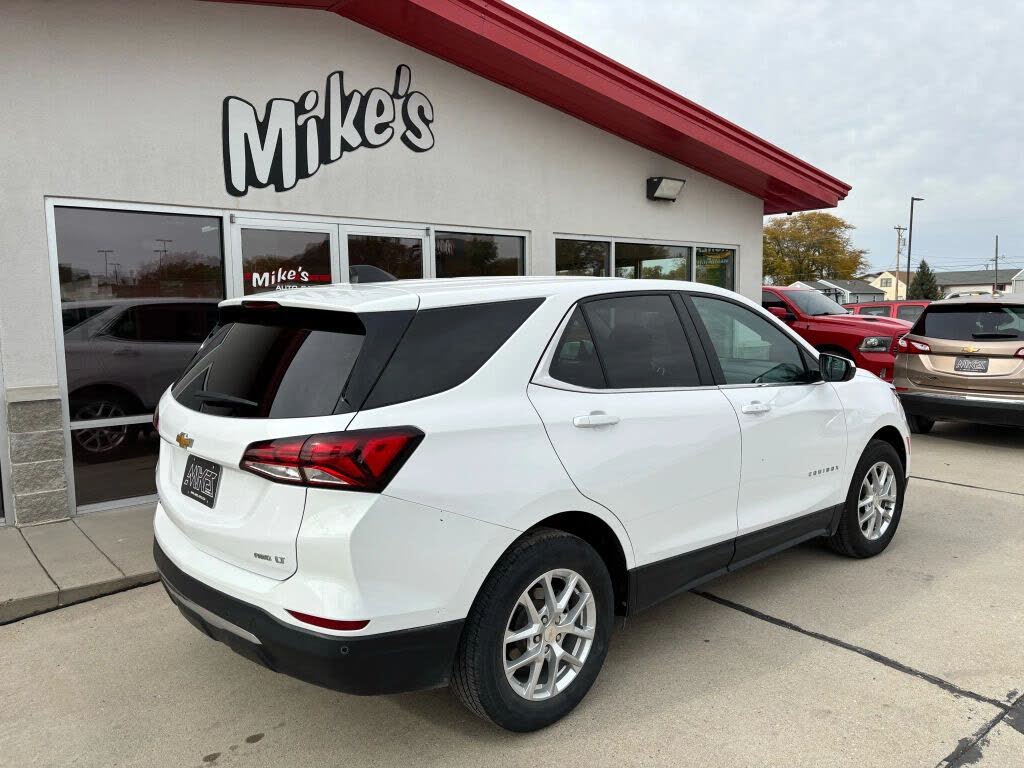 2024 Chevrolet Equinox LT AWD with 1LT