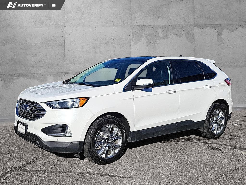 2024 Ford Edge Titanium AWD