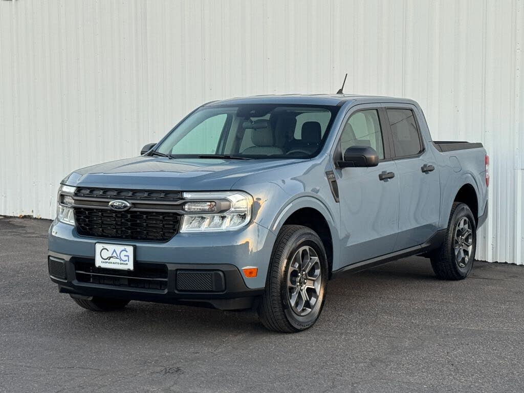 2024 Ford Maverick XLT SuperCrew FWD