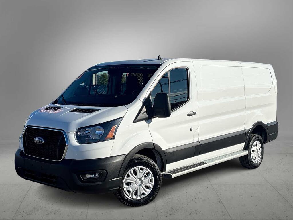 2024 Ford Transit Cargo 250 Low Roof LB RWD