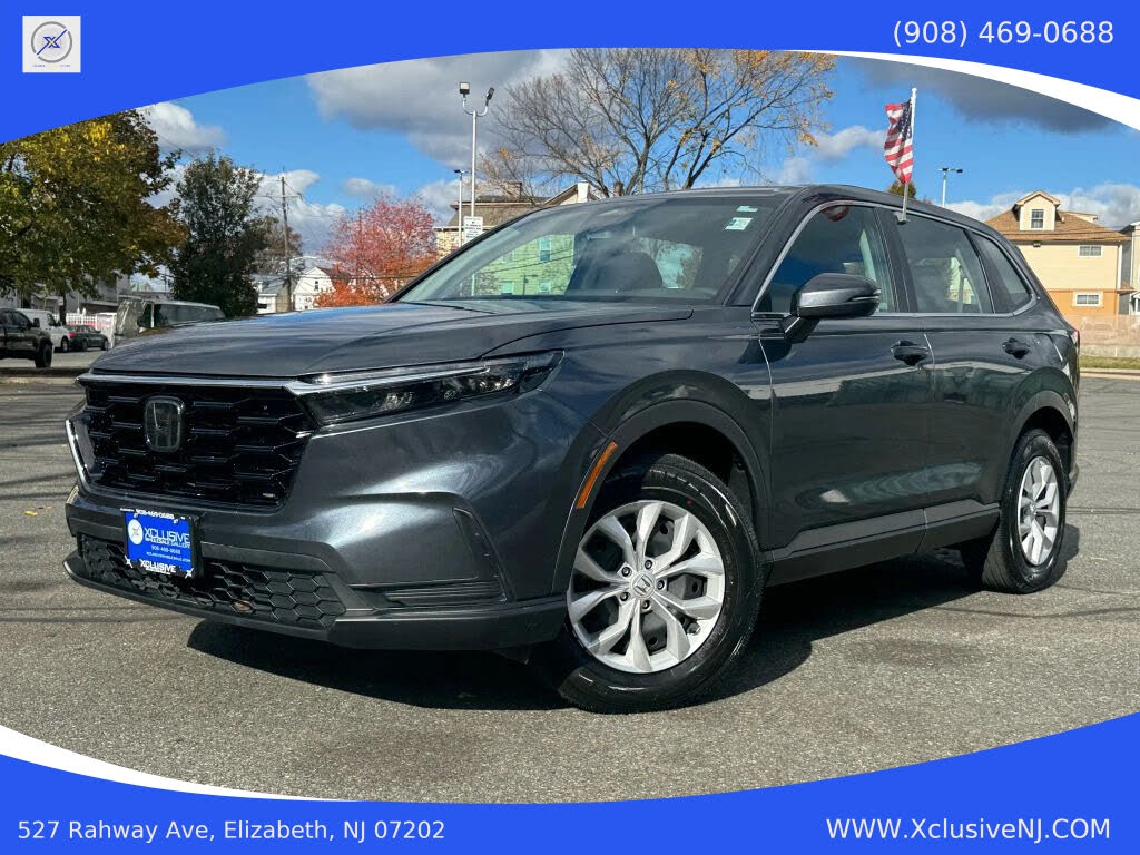 2024 Honda CR-V LX AWD