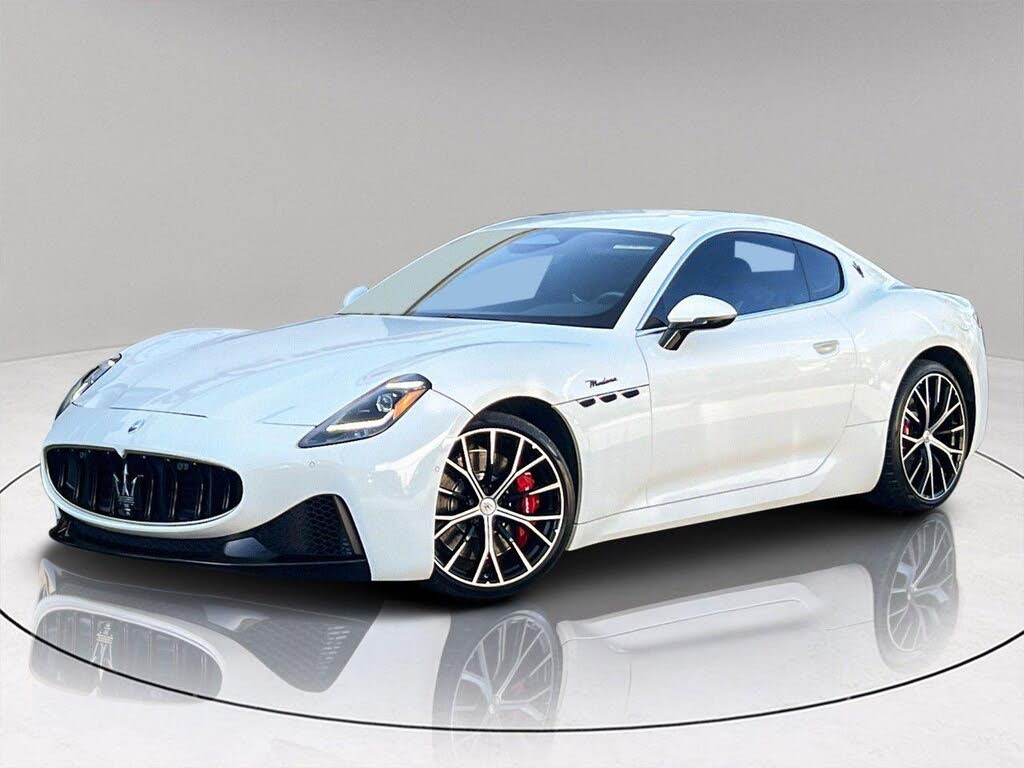 2024 Maserati GranTurismo Modena AWD