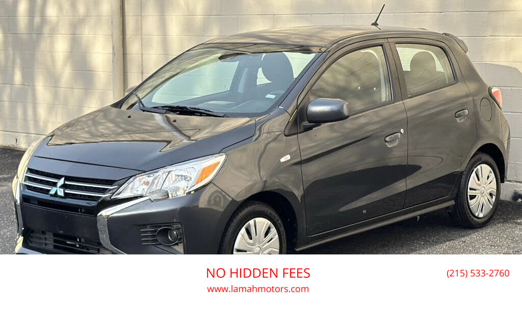2024 Mitsubishi Mirage LE FWD