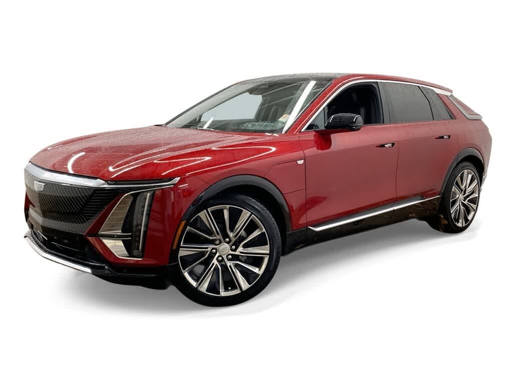 2025 Cadillac LYRIQ Luxury 3 AWD
