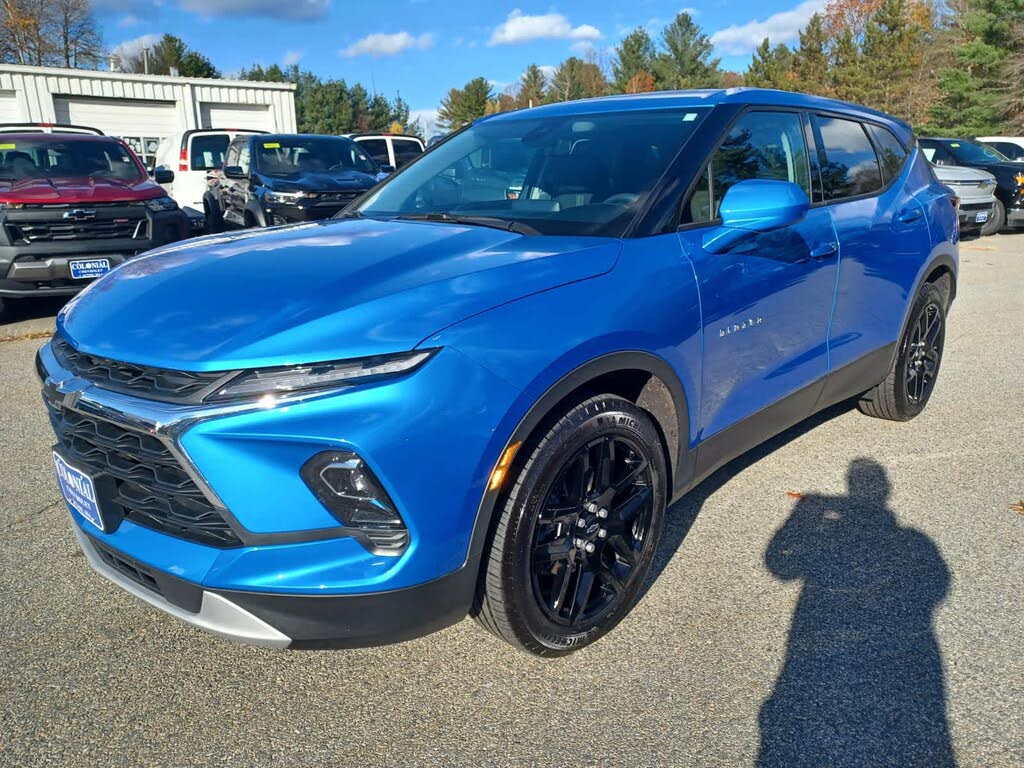 2025 Chevrolet Blazer LT AWD